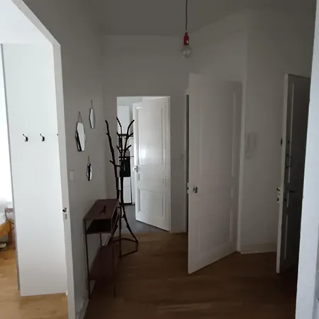 Charming For 4 Near Massena And Part-dieu Apartment Lyon