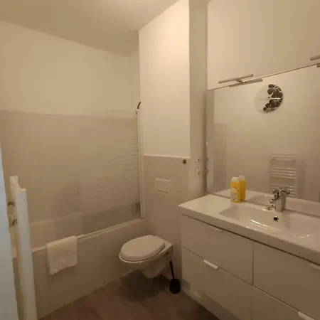 Charming For 4 Near Massena And Part-dieu Apartment *