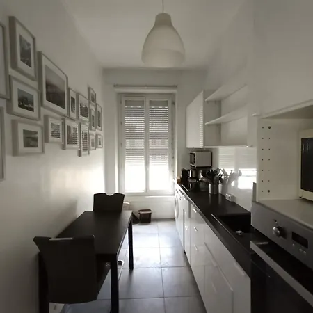 Charming For 4 Near Massena And Part-dieu Apartment *